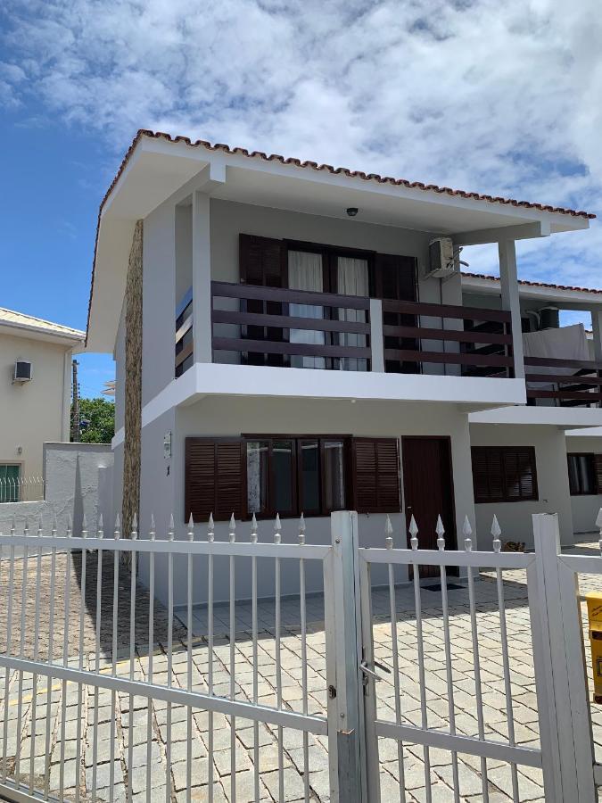Duplex Residencial Santos Villa Florianópolis Eksteriør bilde