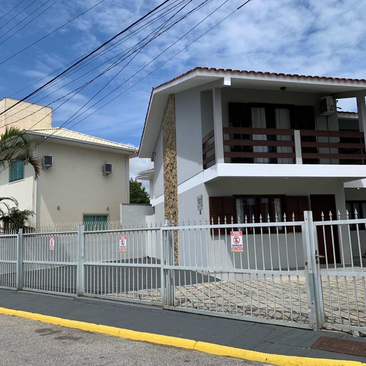 Duplex Residencial Santos Villa Florianópolis Eksteriør bilde